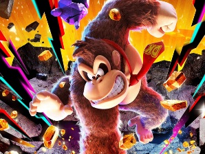 Donkey kong et kirby font leur retour sur switch