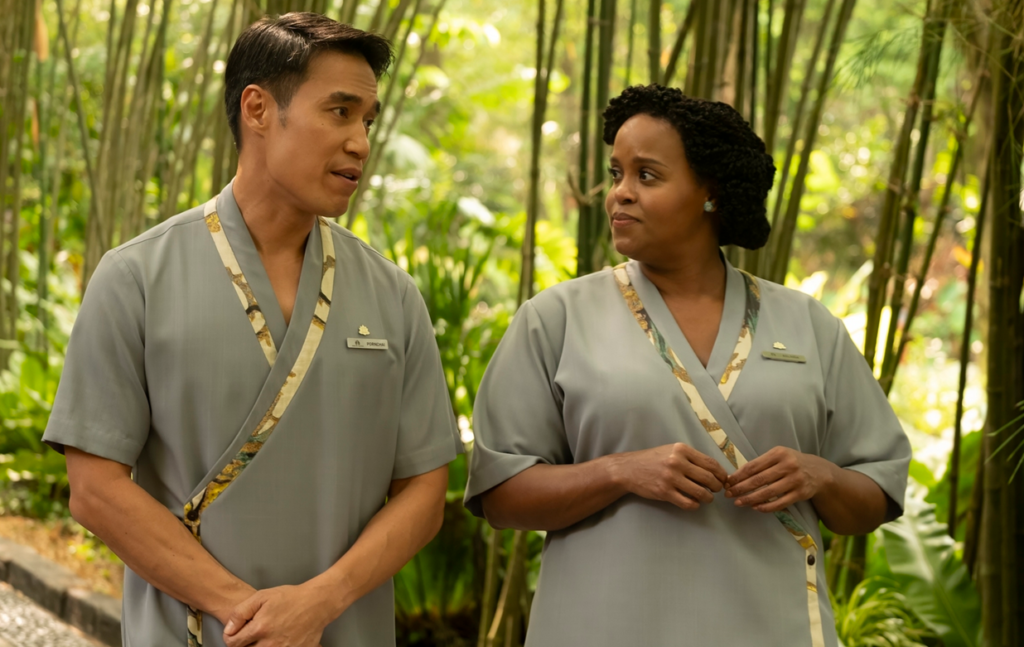 The White Lotus : retour des personnages de la saison 4