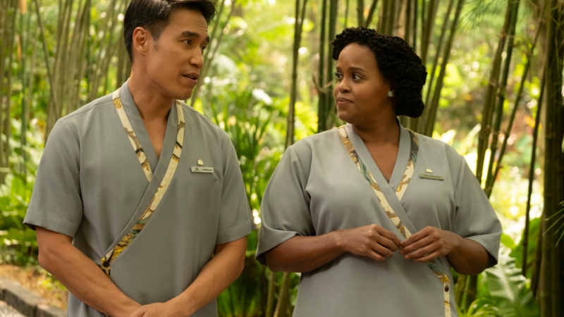 The White Lotus : retour des personnages de la saison 4