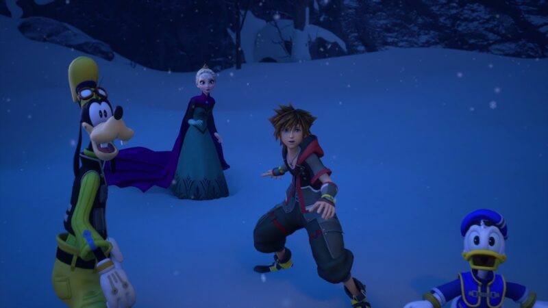 Kingdom hearts iii dépasse les 7 millions de ventes