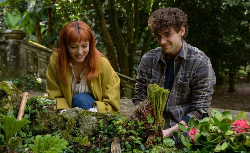 El jardinero, la nouvelle série espagnole à succès sur netflix