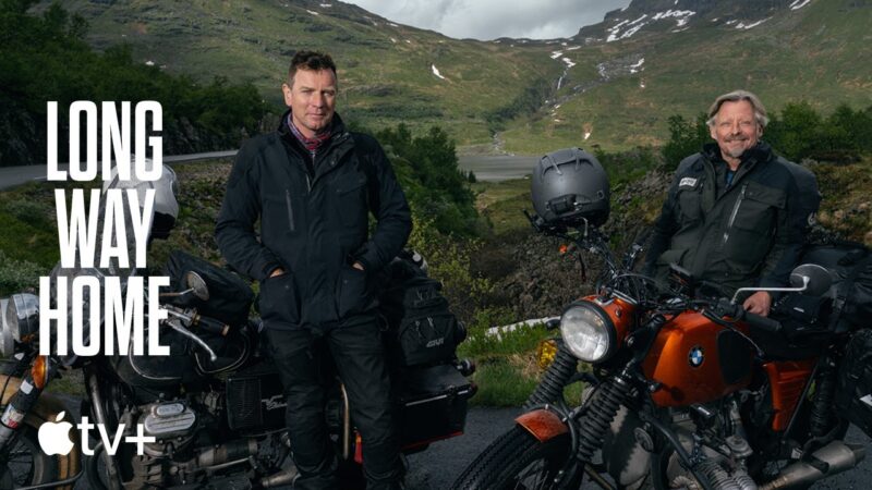 Long way home : le nouvel aventure d&rsquo;ewan mcgregor