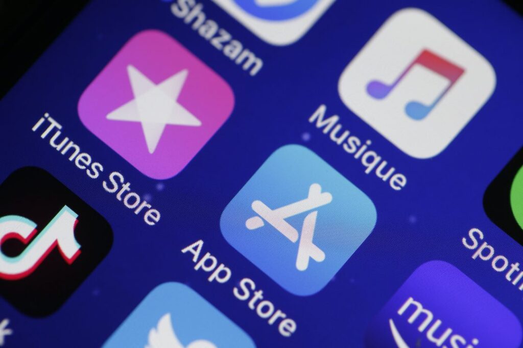 Apple génère 10 milliards de dollars en commissions d'applications en 2024