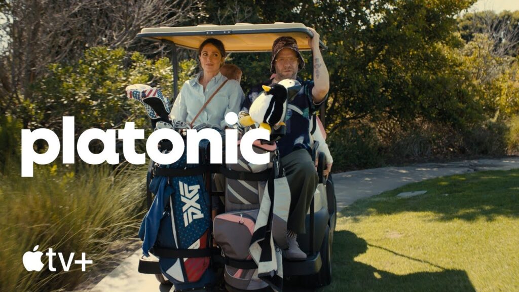 Platonic saison 2 arrive sur Apple TV+ le 6 août