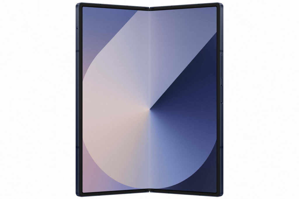Liphone pliable d'apple se distingue par sa charnière innovante