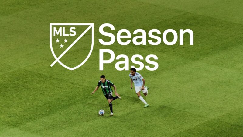 Réduction de 25% sur le season pass de la mls en france