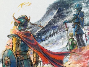 Dragon quest i et ii hd-2d remake sort le 30 octobre