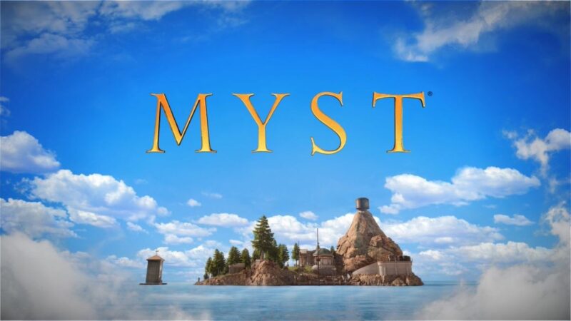 Myst, riven et myst iii lancés en version native apple silicon