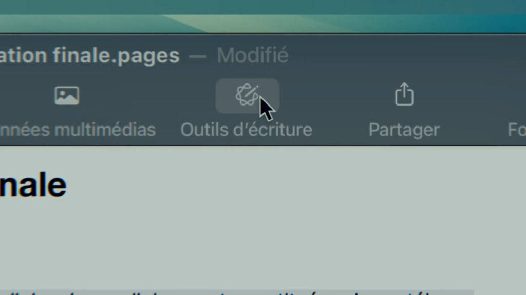 Apple lance des pubs pour le Mac avec AirDrop et Apple Intelligence
