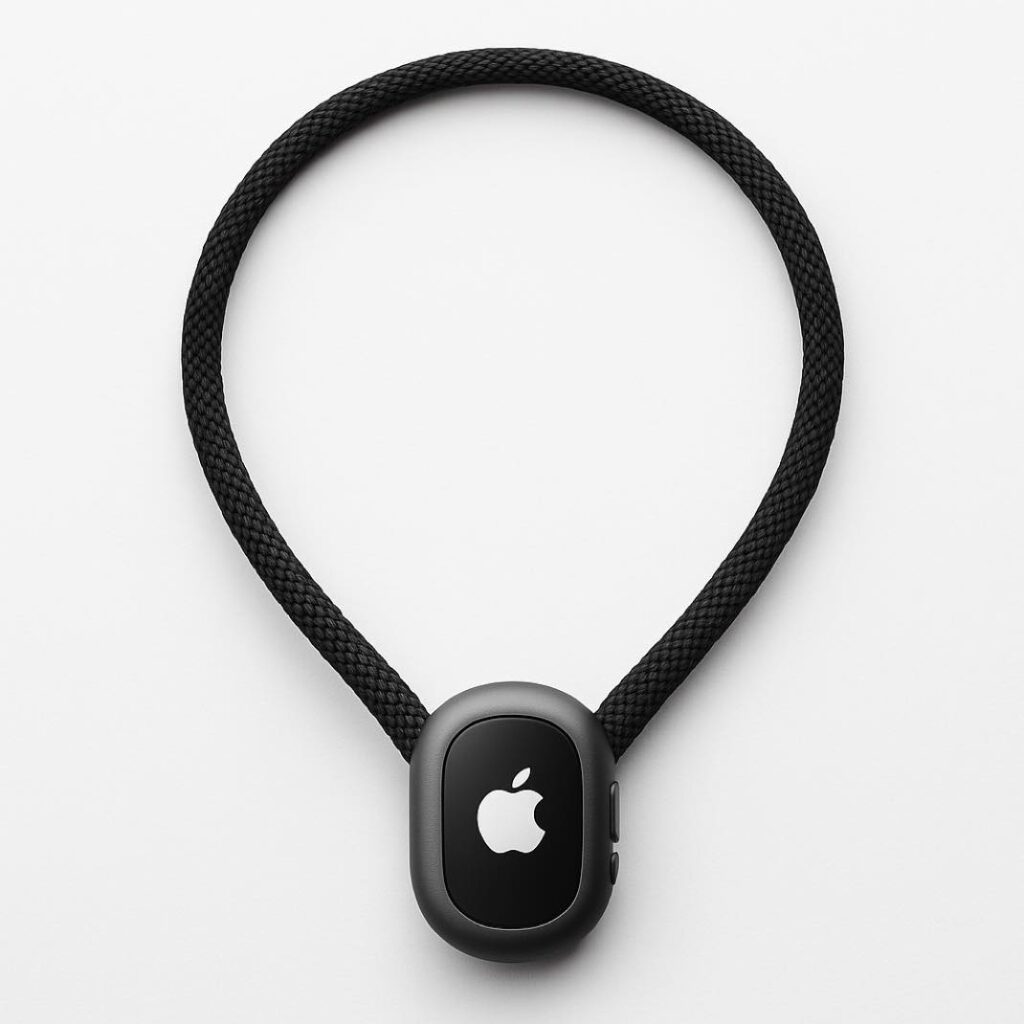 Apple dévoile un brevet pour des appareils portables multifonctions