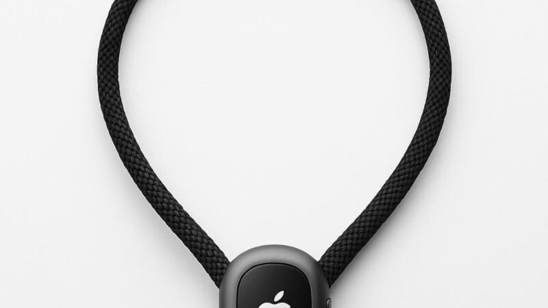 Apple dévoile un brevet pour des appareils portables multifonctions