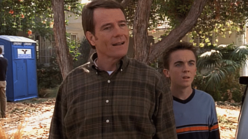La suite de malcolm avec bryan cranston a terminé son tournage