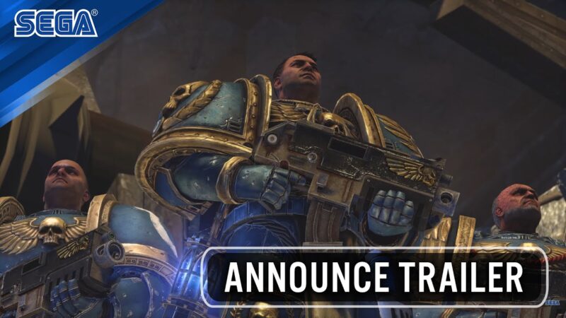 Remaster surprise pour warhammer 40.000 : space marine i