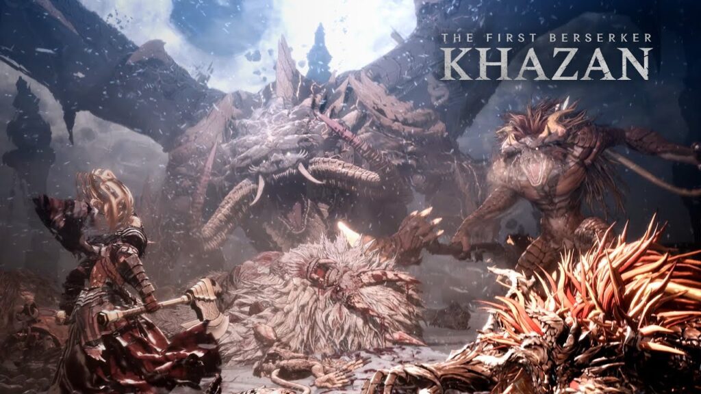Nouveaux défis et rééquilibrages pour the first berserker : khazan