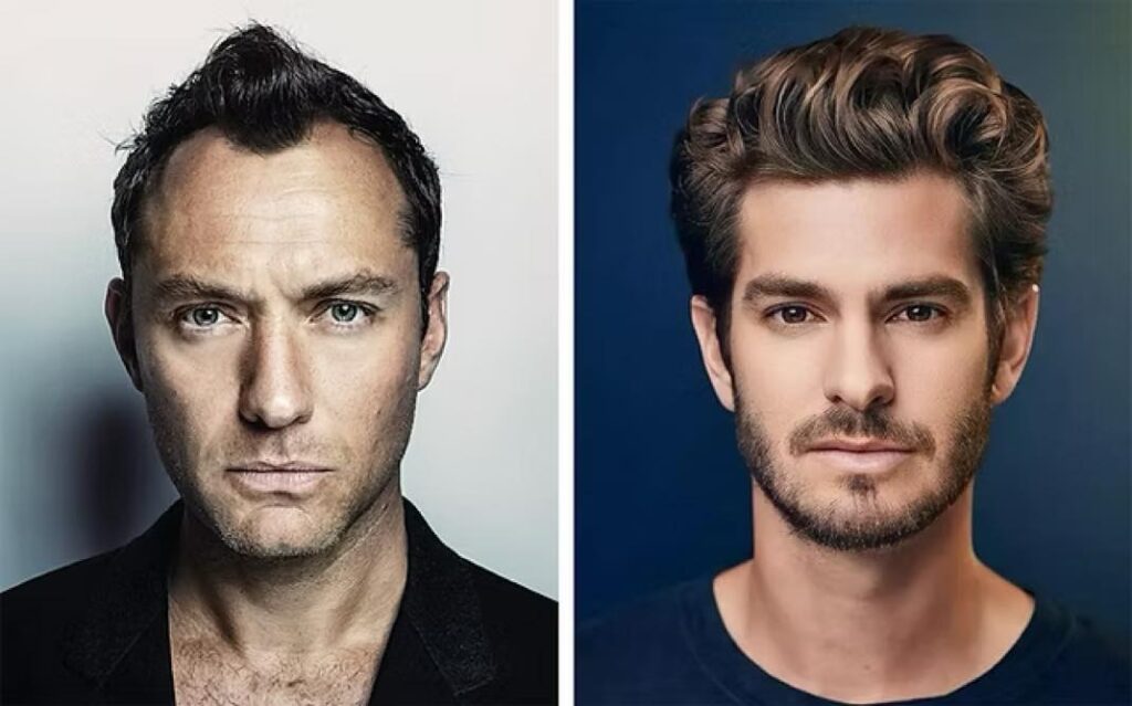 Apple tv+ révèle la mini-série wild things avec jude law et andrew garfield