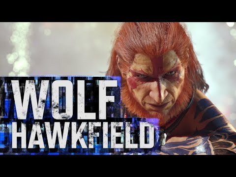Wolf hawkfield de retour dans le nouveau virtua fighter
