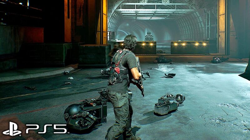 MindsEye dévoile son gameplay avec des leaks