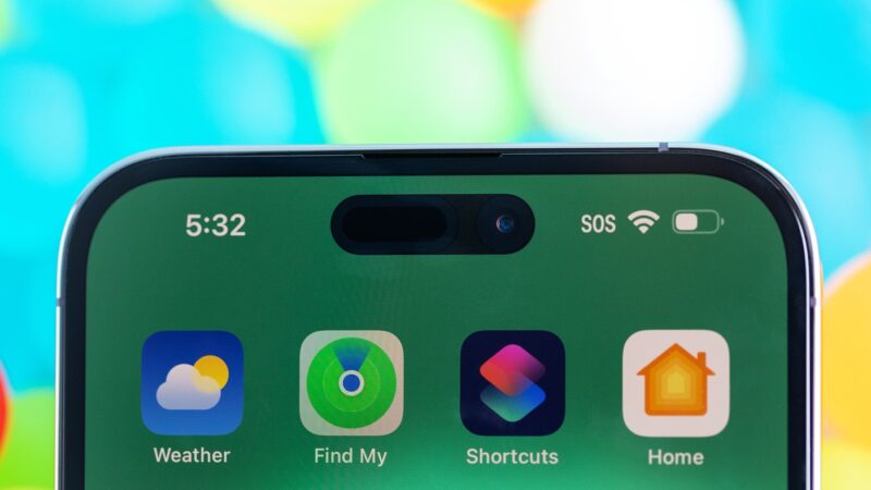 Iphone 17 : une dynamic island plus petite sur tous les modèles