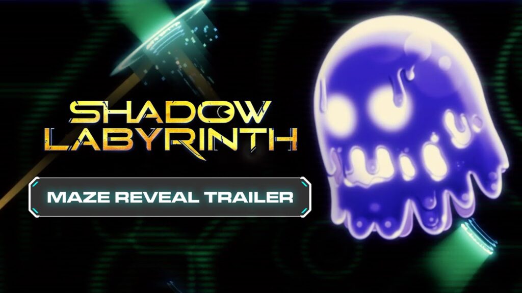 Shadow labyrinth, le metroidvania de bandai namco s'inspire de pac-man