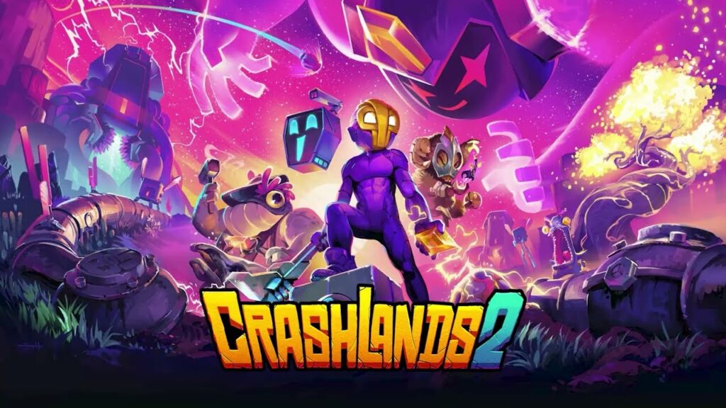 Crashlands 2 est enfin disponible sur iphone et ipad