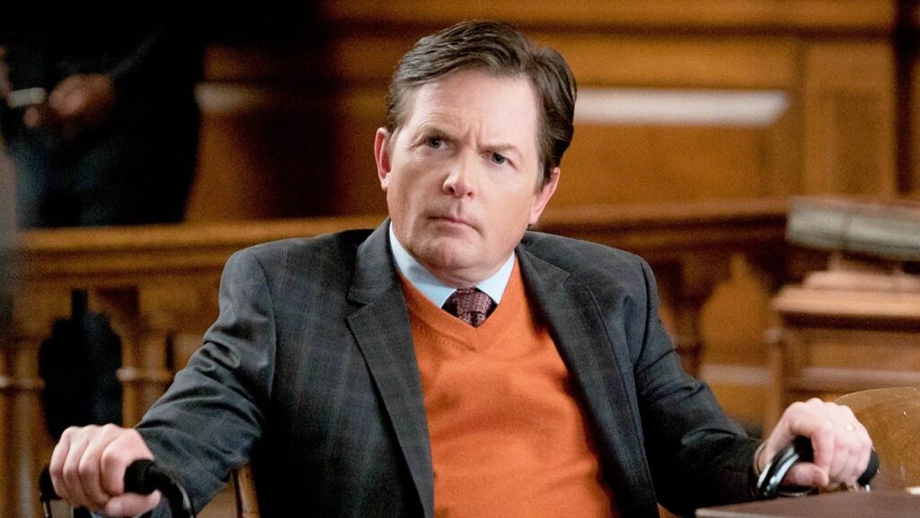 Michael j. fox de retour à la télévision dans shrinking