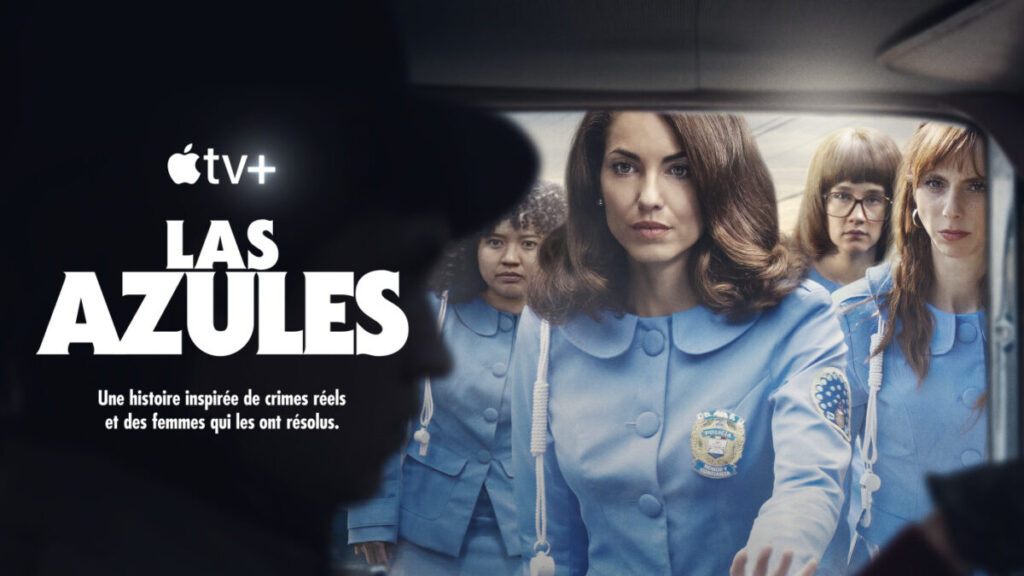 Apple TV+ annonce la saison 2 de Las Azules