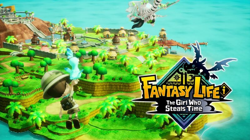 Fantasy life i dépasse les 500.000 ventes dans le monde