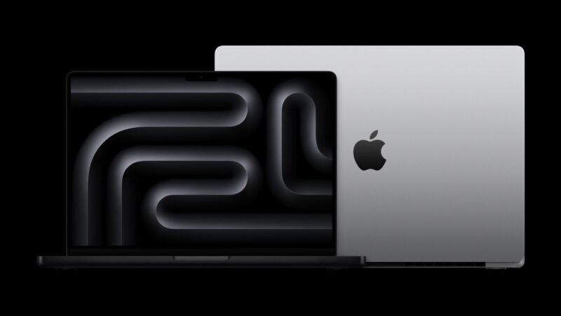 Macbook pro m3 ultra testé mais abandonné par apple