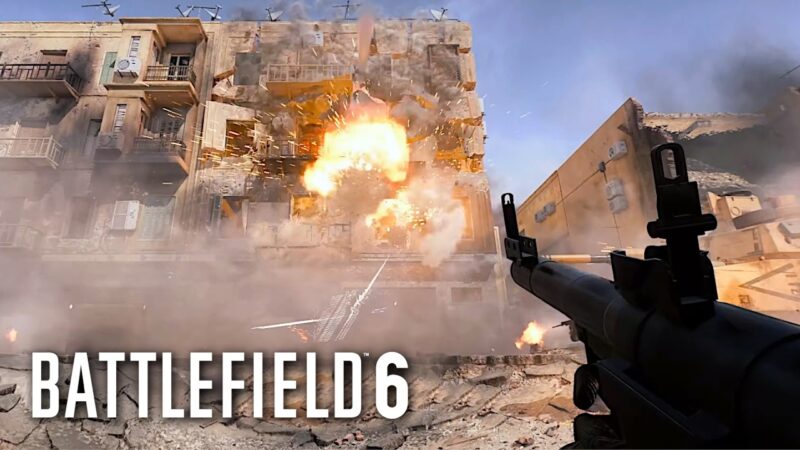 Battlefield sortira avant mars 2026 sans show spécial
