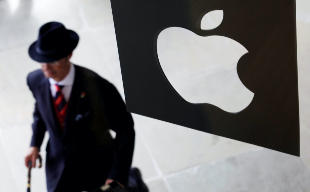 Fuite massive de mots de passe touchant des comptes apple