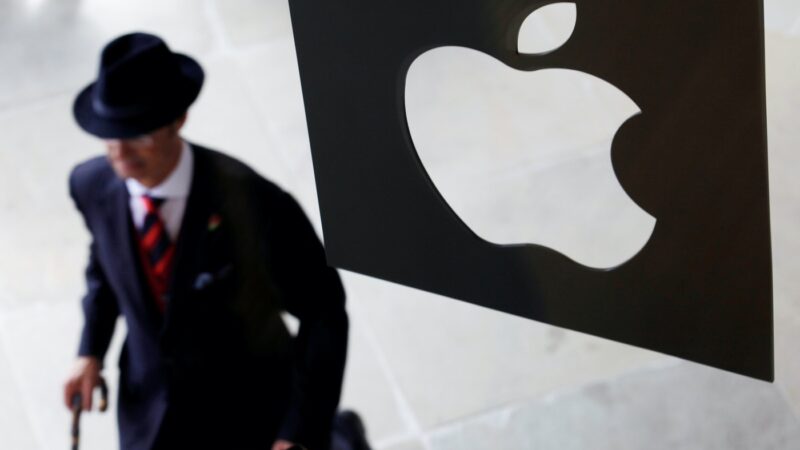 Fuite massive de mots de passe touchant des comptes apple