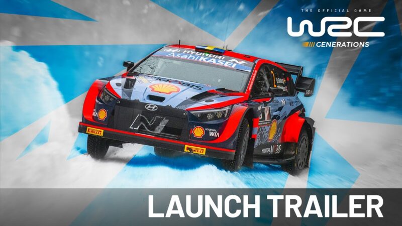 Nacon conserve les droits du wrc jusqu&rsquo;en 2032