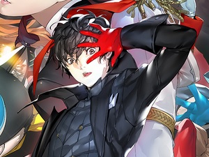Persona 5 : the phantom x débarque sur mobile et pc