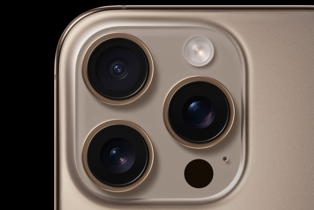 Apple teste un capteur photo de 200 mégapixels pour un futur iphone