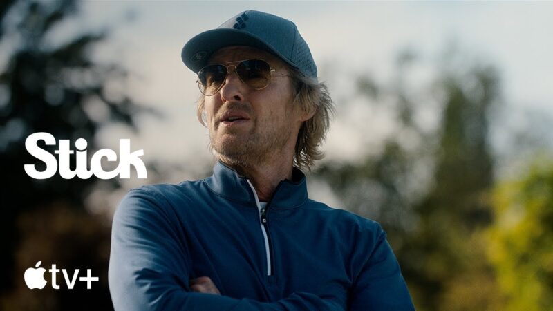 Stick : la nouvelle comédie d&rsquo;owen wilson sur apple tv+