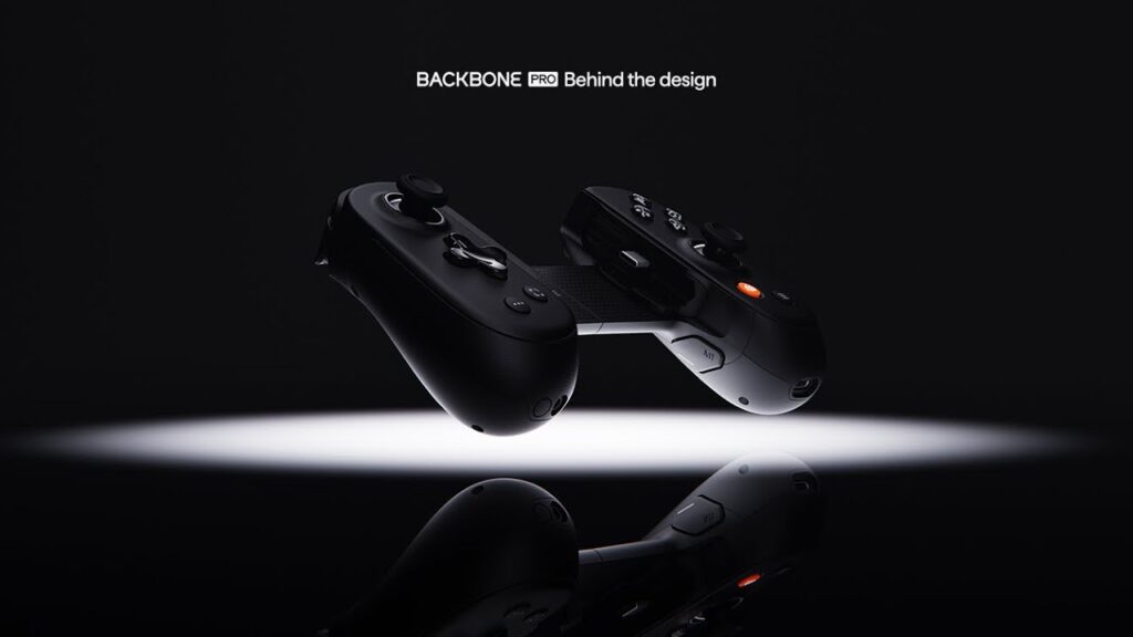 Backbone pro : la manette ultime pour iphone