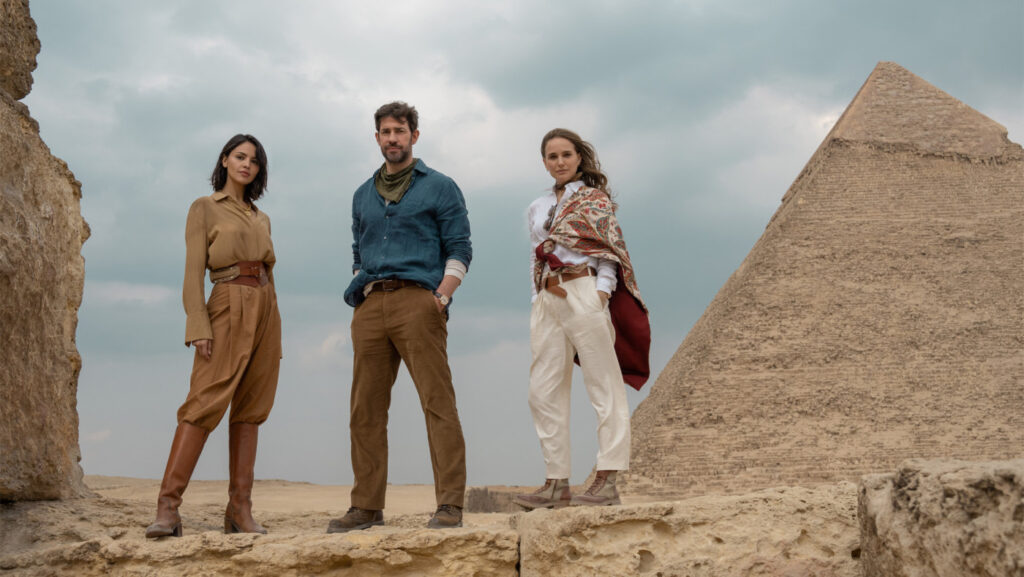 Fountain of youth : le film de guy ritchie disponible sur apple tv+ Fountain of youth : le film de guy ritchie disponible sur apple tv+