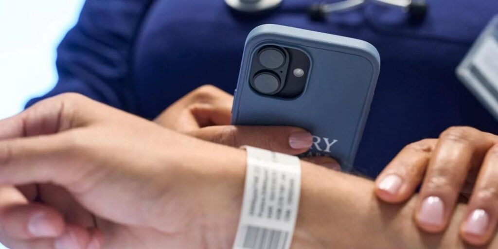 Lhôpital d'Emory Healthcare adopte les technologies Apple pour améliorer les soins