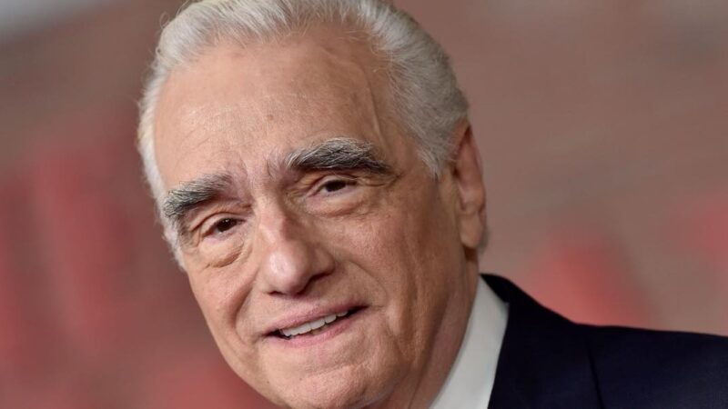 Apple tv+ dévoile un documentaire sur martin scorsese