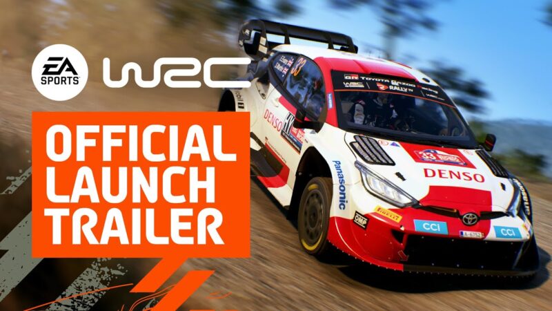 La fin de la franchise ea sports wrc et les licenciements chez codemasters