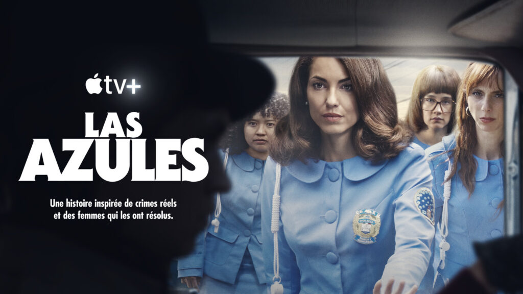 Apple TV+ annonce la saison 2 de Las Azules