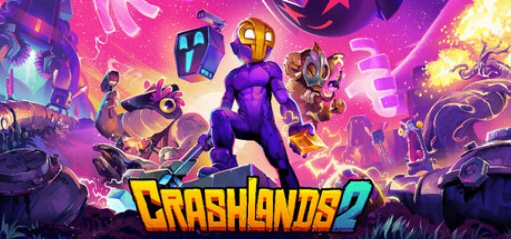 Crashlands 2 est enfin disponible sur iphone et ipad