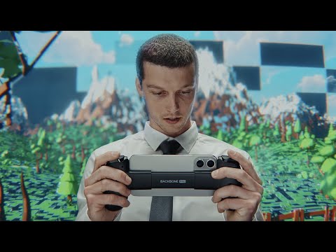 Backbone pro : la manette ultime pour iphone