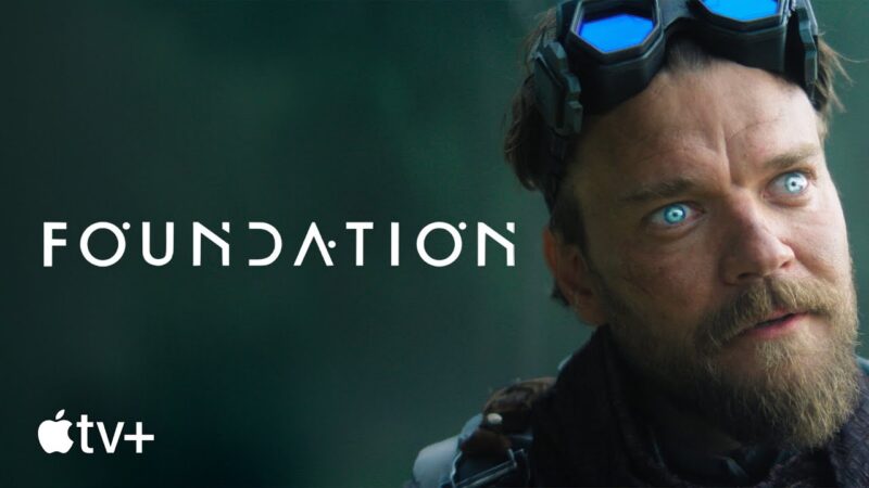 Date de sortie de la saison 3 de foundation sur apple tv+