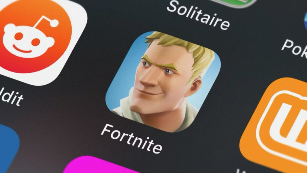 Fortnite revient sur l'app store américain