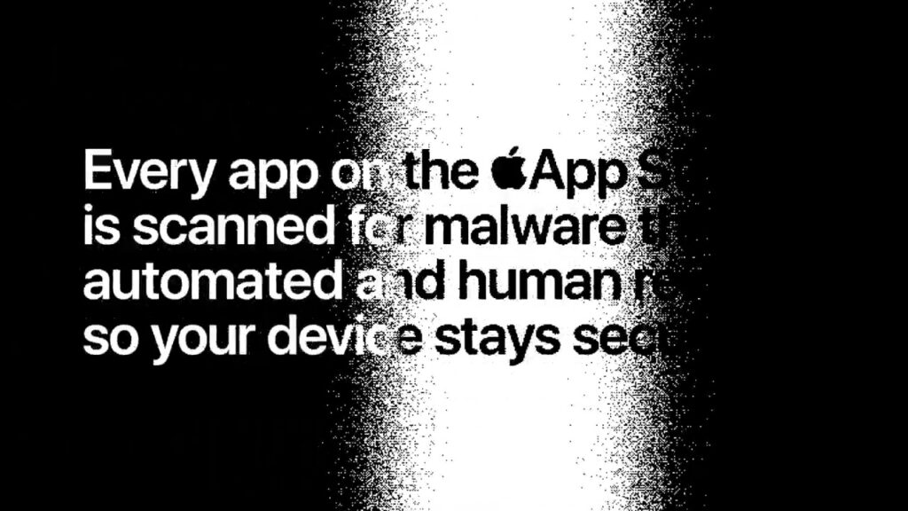Apple lance quatre publicités mettant en avant les fonctionnalités de l'iphone
