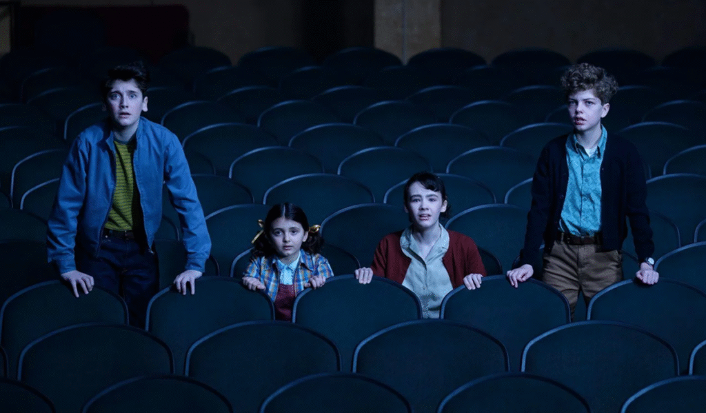 Welcome to Derry : la série spin-off de Ça dévoile ses mystères