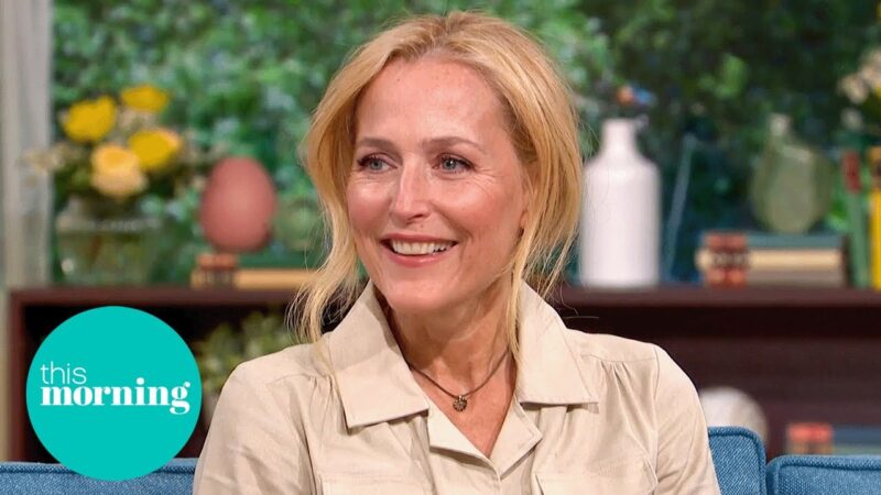 Gillian anderson prête à reprendre son rôle dans le reboot de x-files