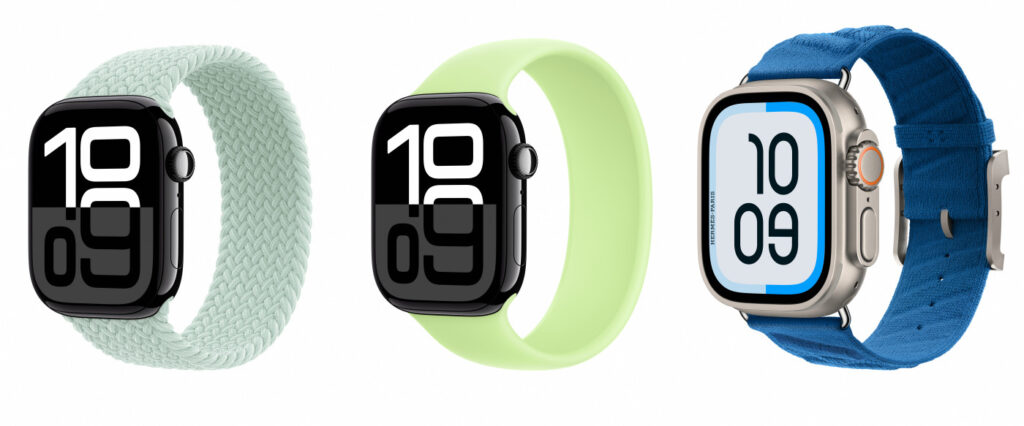 Chute des ventes d'apple watch de 19% au q4 2024