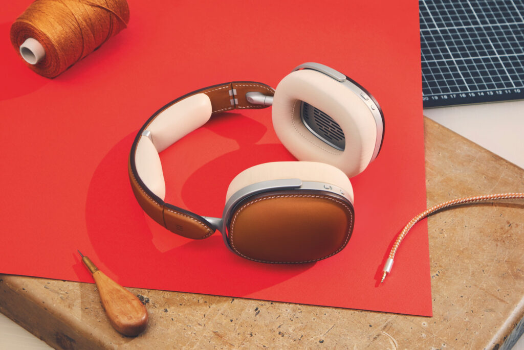 Hermès lance un casque audio à 15 000 euros inspiré des airpods max